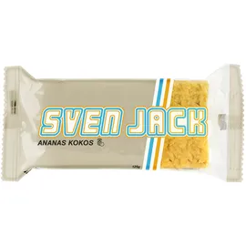 sven jack Haferflocken Riegel Schokolade 125 g