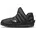Bootie Schwarz/Weiß 37