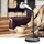 Nedis LED-Lampe Schwarz