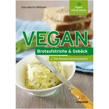 Krenn, H Vegan: Brotaufstriche und Gebäck