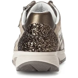 Gabor Sneaker für Damen, beige, Größe 39 EU / 6 UK