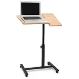 Relaxdays Laptoptisch Holz