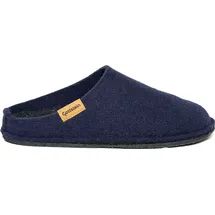 Gottstein Classic-Co Pantoffel Blau 38