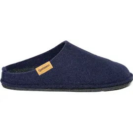 Gottstein Classic-Co Pantoffel Blau 38