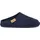Gottstein Classic-Co Pantoffel Blau 38