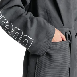 Arena Zeal Robe Grau S