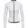 New Line Core Biking Langarm Fahrradtrikot Damen white XS