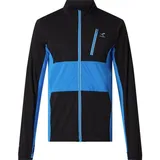 Energetics Herren Runningjacke Fenyo II, BLACK/BLUE, S