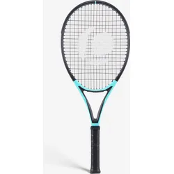 Artengo Tennisschläger Damen/Herren - TR500 Lite 265 g besaitet grün GRIP 2