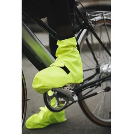 Vaude Bike Gaiter Short Neon Yellow 44-46
