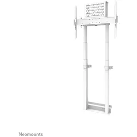 NeoMounts WL55-875WH1 MOVE Lift motorisierte bodengestützte Wandhalterung