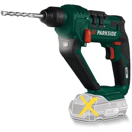 Parkside PARKSIDE® 20 V Akku-Bohrhammer »PABH 20-Li C3«, ohne Akku und Ladegerät