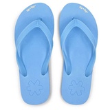 FLIP*FLOP Originals Zehentrenner, blau Gr. 41