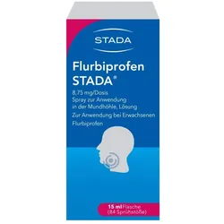 Flurbiprofen STADA 15 ml Spray