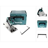 Makita DSP 600 ZJ Akku Tauchsäge 36V + Parallelanschlag + Makpac ohne Akku
