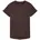 TAD Essential Heather Tee Chocolate Brown XS