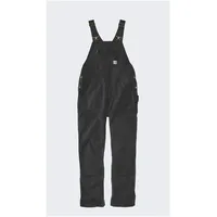 CARHARTT Ashland Bib Overal black XL