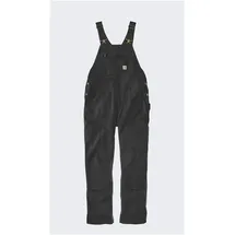 CARHARTT Ashland Bib Overal black XL