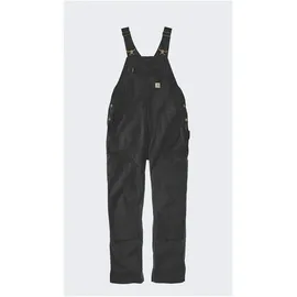 CARHARTT Ashland Bib Overal black XL