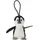 NICI Zoo Friends Pinguin 8 cm Schwarz/Weiß