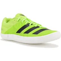 adidas Throwstar Herren Lucid Lemon/Core Black/Silver Metallic 42 2/3