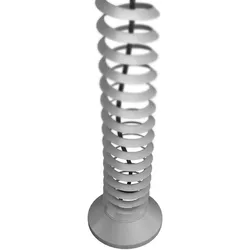 Hammerbacher-Kabelspirale vertikal, flexibel-VCKXE/S