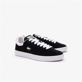 Lacoste "BASESHOT 223 1 SFA" Gr. 37, schwarz-weiß (blk, wht) Schuhe Sneaker