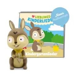 tonies® 10001106 Lieblings-Kinderlieder - Kindergartenlieder