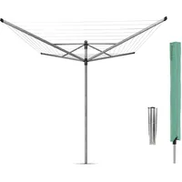 Brabantia Lift-O-Matic 50 M mit Schutzhülle
