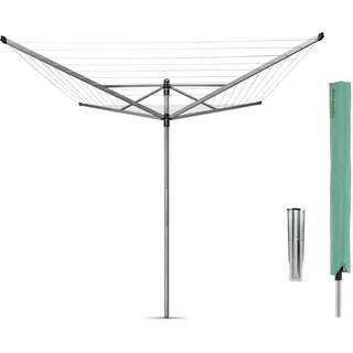 Brabantia Lift-O-Matic 50 M mit Schutzhülle
