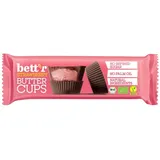 bett'r Bett’r Strawberry Nut Butter Cups bio (3St)