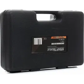 KRAFT&DELE KD3070 Polyfusion Kunststoffrohrschweißgerät 1300W/230V