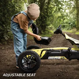 Berg Toys Rally 2.0 DRT grün BFR