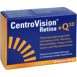 OmniVision Centrovision Retina+Q10 Kapseln
