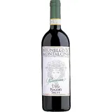 Pomona Brunello di Montalcino DOCG Cru Jg. 2018 30 Monate in slowenischer Eiche gereift uItalien Toskana Villa Poggio Salviu