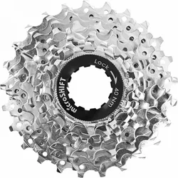 Kassette Rennrad Microshift Shimano-Sram 10 v 11-25 T EINHEITSFARBE 0