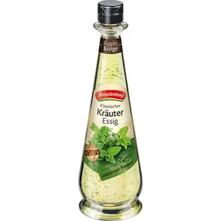 Hengstenberg Klassischer Kräuter Essig 500ML