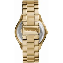 Michael Kors Slim Runway Edelstahl 42 mm MK3179