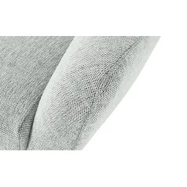 Soho Polstersessel Jolyn ¦ grau ¦ Maße (cm): B: 87 H: 100 T: 86.0