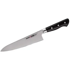 Samura Pro-S Allzweckmesser 20 cm ergonomischer Griff rostfrei G-10