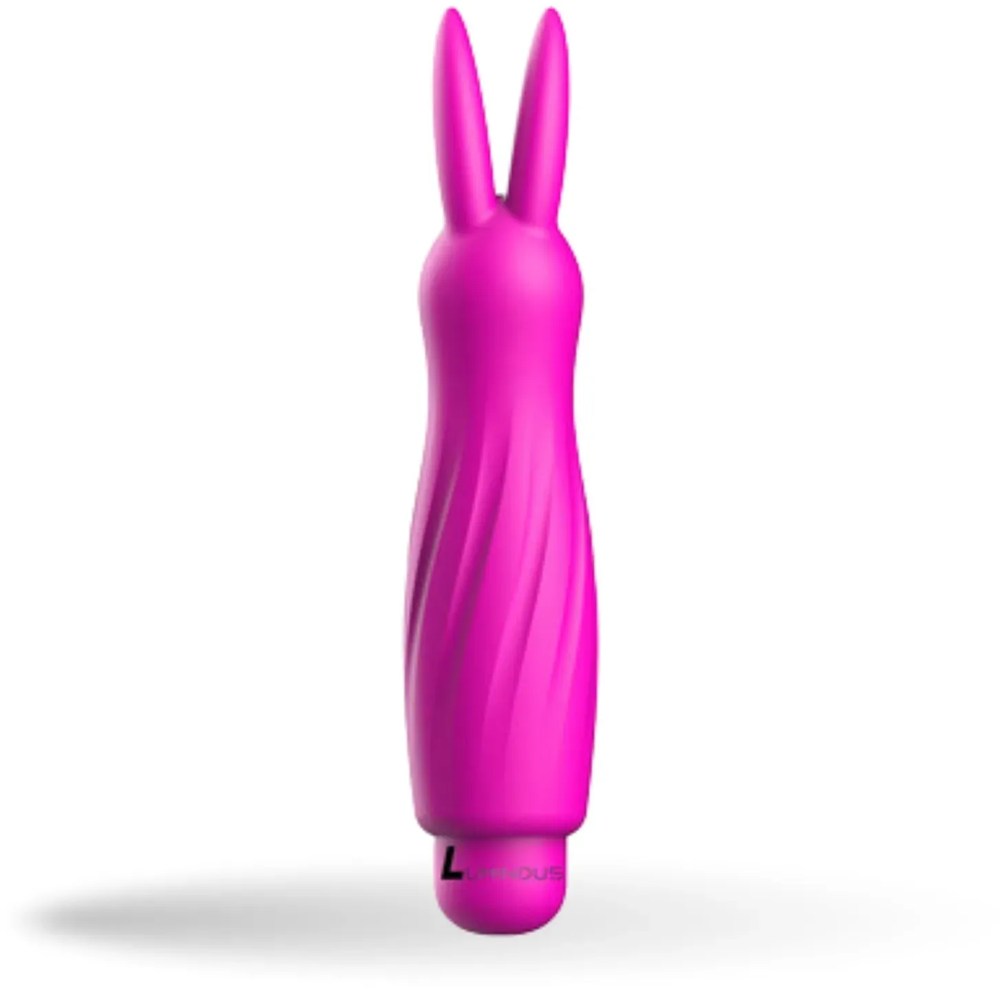 Lovelyness - Klitoris Rabbit Vibrator 1 St pink