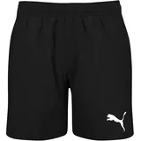 Puma Medium length Badehose Schwarz 164