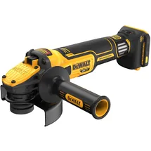 DeWalt DCG409VSNT 54V XR FlexVolt ohne Akku + Koffer