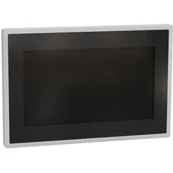 1St. Ritto RGE2087750 Video Innenstation, TwinBus IP, 7, schwarz
