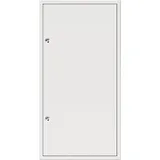 Upmann Revisionstür Primus Aluminium 500 x 700 mm Weiß