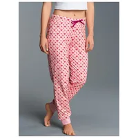 TRIGEMA Schlafanzughose mit Allover-Print - XL