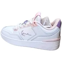 Karl Kani 89 LXRY Schuhe Damen Sneaker White Pink Lilac, 36,5 - 36.5 EU