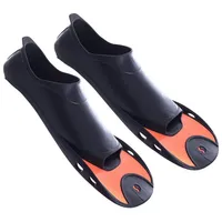 Salvas Schwimmflosse F5 Training Kurz Flosse Schnorchel Taucher Erwachsene