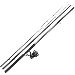 DAM Full Tech Feeder 13Ft -120g 6000 0,35mm Feeder-Kombo