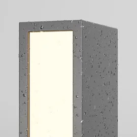 Maytoni Hof LED Landschaftsbeleuchtung 6W Metall IP65 200 lm grau